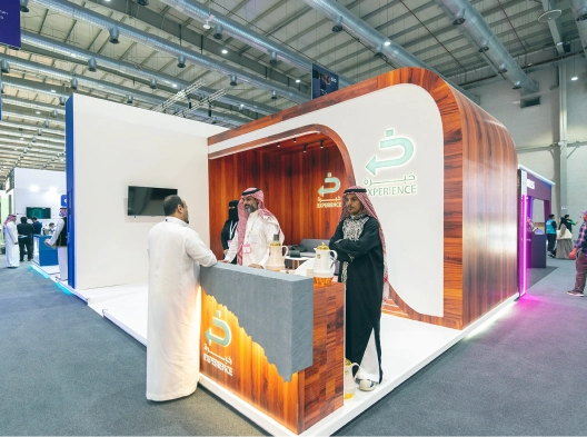 مشاركتنا في معرض Money2020